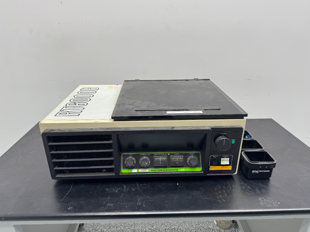Image of Sorvall RT6000B Refrigerated Centrifuge
